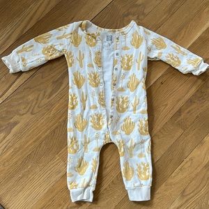 Winter Water Factory size 6m 100% organic cotton one piece